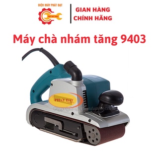 Máy chà nhám băng 9403-Bảo hành 6 tháng-Máy chà nhám tăng