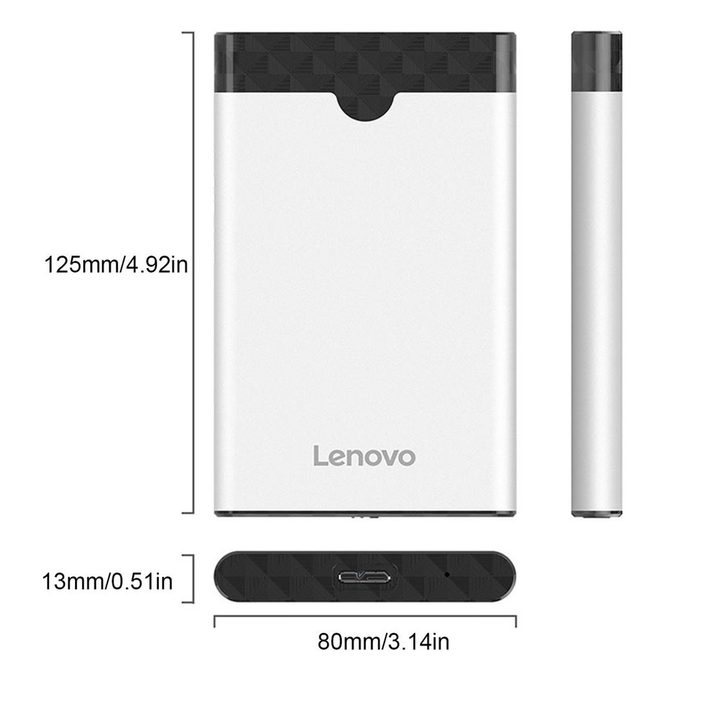 Hộp Đựng Ổ Cứng Ngoài S-03 2.5 Inch Hdd Usb 3.0 Sang Sata | BigBuy360 - bigbuy360.vn