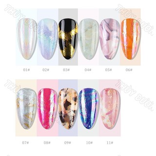 Foil trang trí móng kích thước 4cm x 50cm