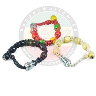 Vòng tay tau chuỗi hạt gỗ 420 tt - 09