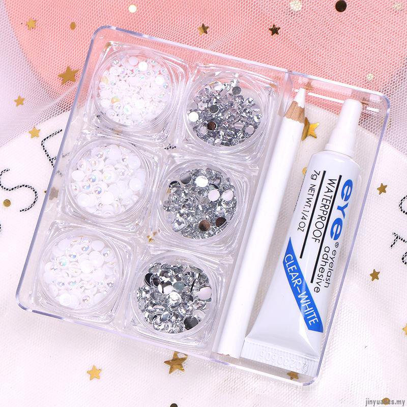 Miếng Dán Kim Cương Trang Điểm Mắt pejinyuancs.my7 E8lx | BigBuy360 - bigbuy360.vn