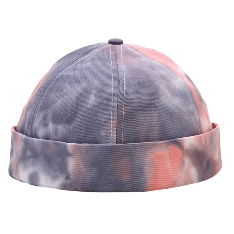 Mũ Lưỡi Trai Cotton Không Vành Có Thể Điều Chỉnh Phong Cách Hip Hop