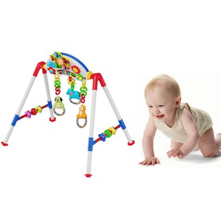 Kệ chữ A (có nhạc và đèn nhấp nháy)