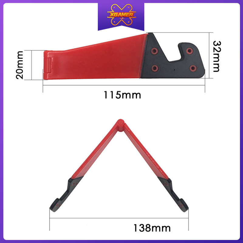 Giá Đỡ Điện Thoại Có Thể Gấp Gọn Cho Ipad Air Mini Pro 9.7 Iphone 12 | BigBuy360 - bigbuy360.vn