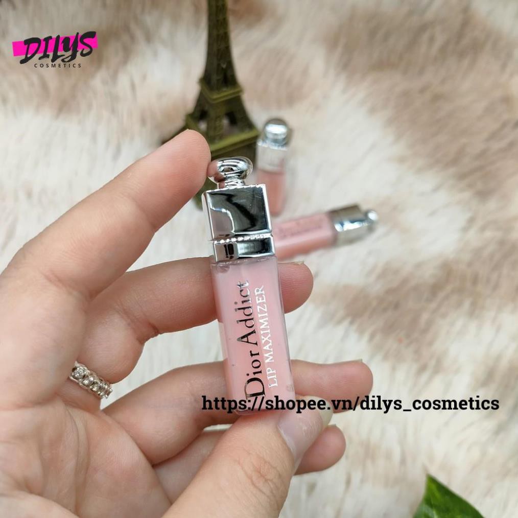 Son Dưỡng Môi Dior Addict Lip Maximizer Mini 2ml - dưỡng ẩm mềm môi | BigBuy360 - bigbuy360.vn