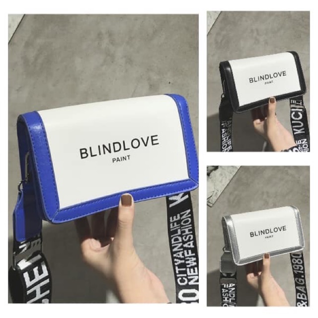 Túi Blind love