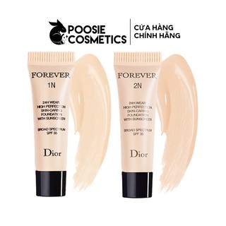 Kem Nền Dior Forever Skin Glow Tone 01 | 02 3ml