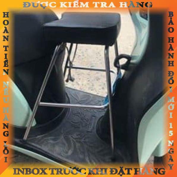 Ghế ngồi xe máy cho bé xe SH Mode - Janus - Latte (không tựa) cauly