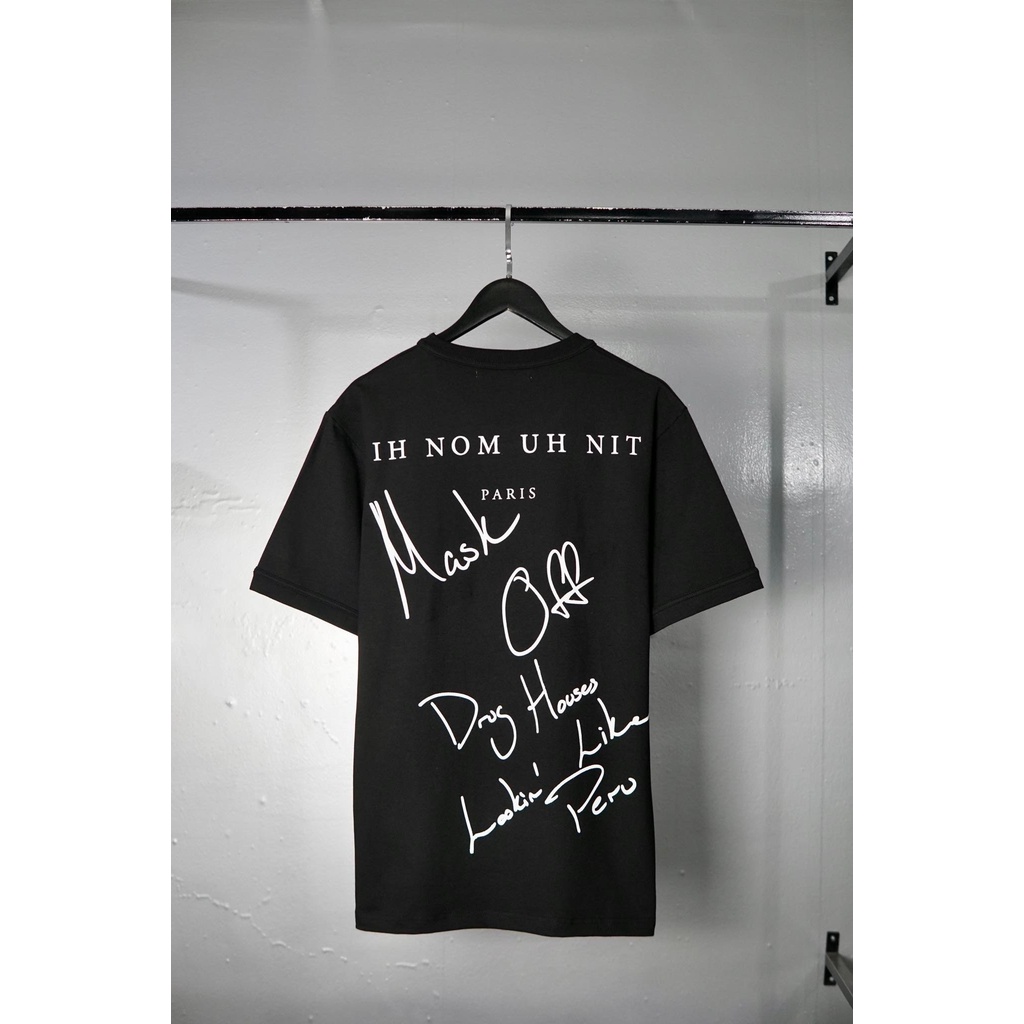 Áo Thun IhNom - Vải Chất