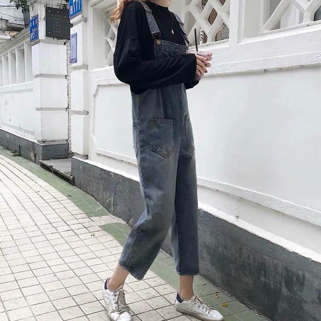 ❌ORDER❌ Yếm jeans dài | BigBuy360 - bigbuy360.vn
