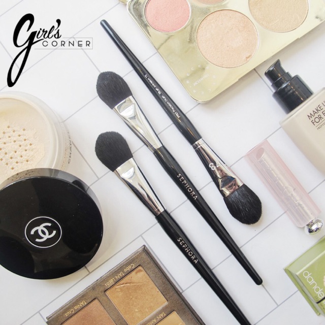 (Trả ord) - Cọ má hồng Sephora #73