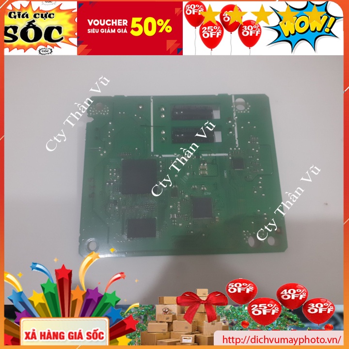 Main card formater máy scan lide 300 hàng chuẩn bóc máy bền đẹp chưa sửa chữa có bảo hành