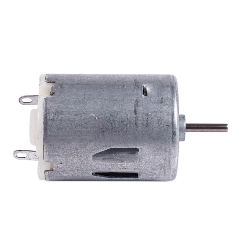 8000RPM 9V 68mA High Torque Magnetic Cylindrical Mini DC Motor Sier