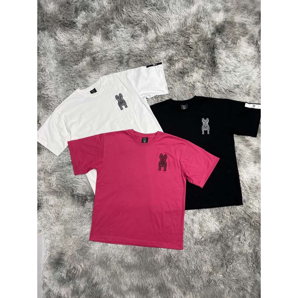 (HÀNG XUẤT XỊN) Áo 1868-1878 #LIFEWORK LOGO TEE Made in KO/REA full-tag-code SIZE S M