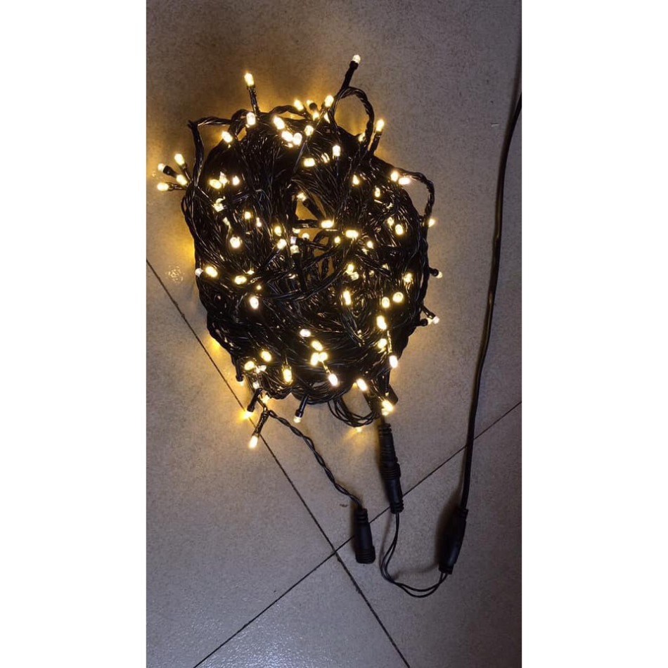 Đèn nháy Led kim cương 40M chống nước sử dụng công nghệ LED mới nhất năm 2019