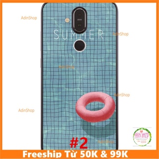 Ốp lưng in hình theo yêu cầu Nokia 2.3/2.1/3.1/3.1 Plus/2.2/3.2/4.2/5.1 Plus/6.1/6.1plus/7.1plus/x7/8.1plus/x8/X71/7.2