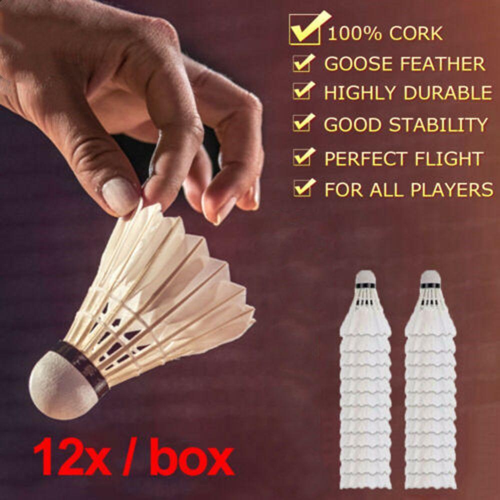 Quả Cầu Lông Siêu Bền Dùng Chơi Thể Thao Ngoài Trời