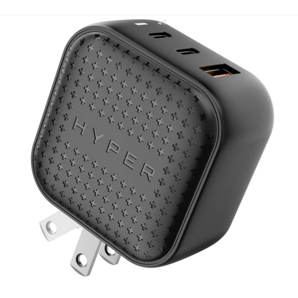 SẠC NHANH ĐA CỔNG PD/QC3.0 VÀ PPS HYPER JUICE 66W GAN CHARGER