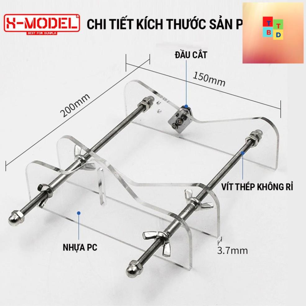 Dụng cụ cắt chai thủy tinh thông minh XM26 , tiện ích, nhanh gọn, an toàn khi sử dụng XMODEL