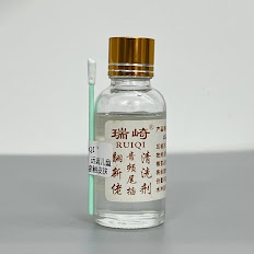 Dung dịch vệ sinh chân sạc