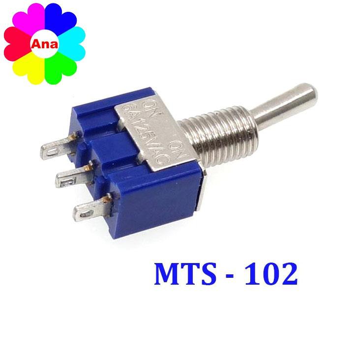 Công tắc gạt MTS-102 MTS-103 MTS-202 MTS-203