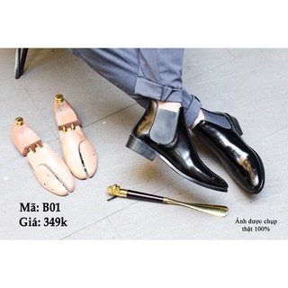 CHELSEA BOOT Tăng chiều cao 6cm