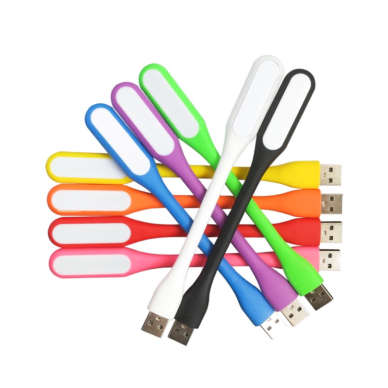 Đèn led Để Bàn Cổng usb Ánh Sáng Ban Đêm Tiện Dụng