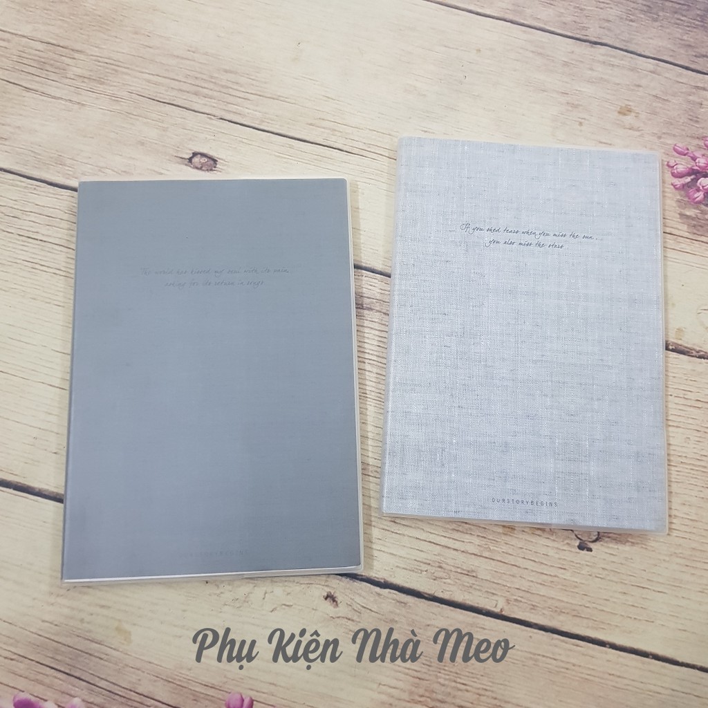 Sổ ghi A4 kẻ ngang