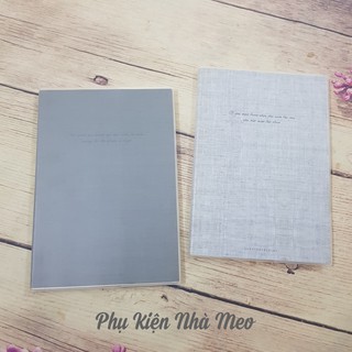 Sổ ghi A4 kẻ ngang