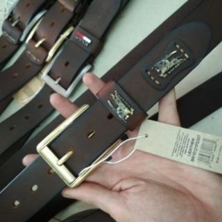 Dây nịt  da sáp  ẤN ĐỘ