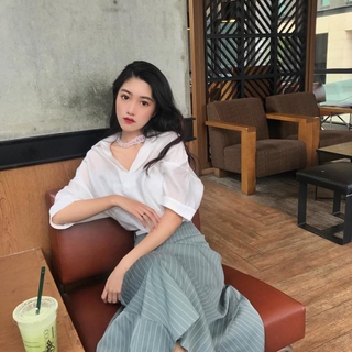 ĐẦM CÔNG SỞ SET ÁO VÁY ( Sẵn)