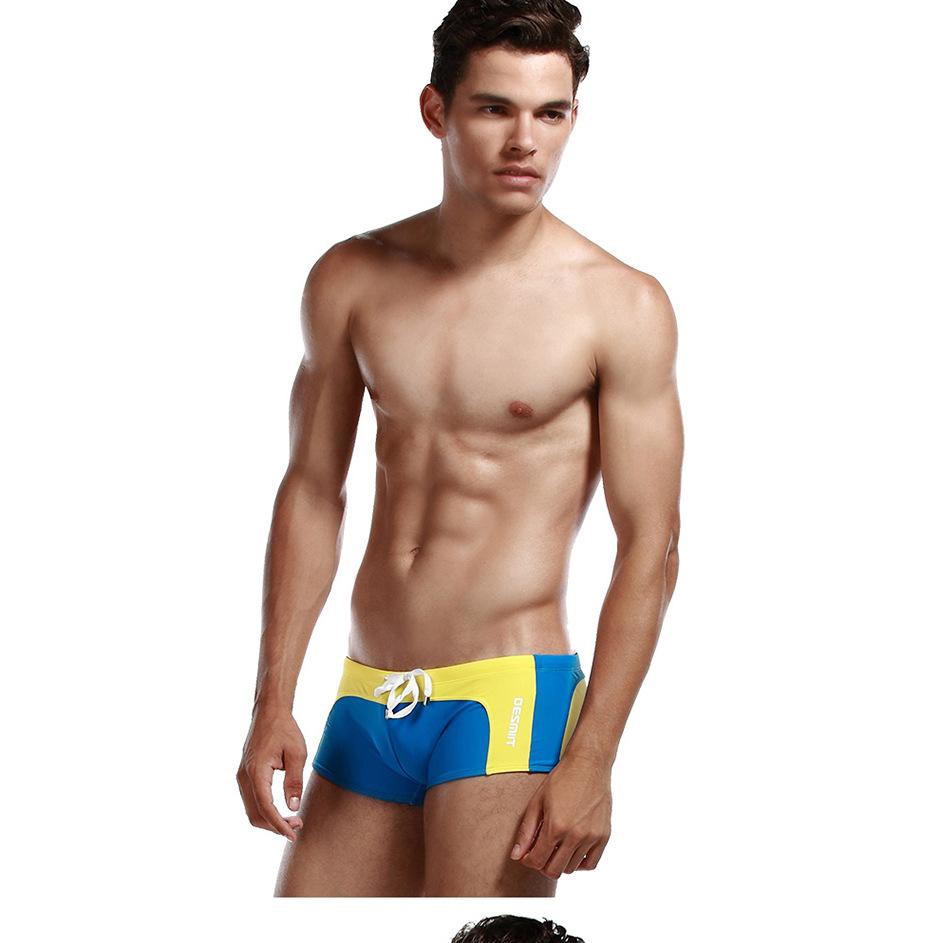 Quần bơinam cao cấp đùi 054 CH147