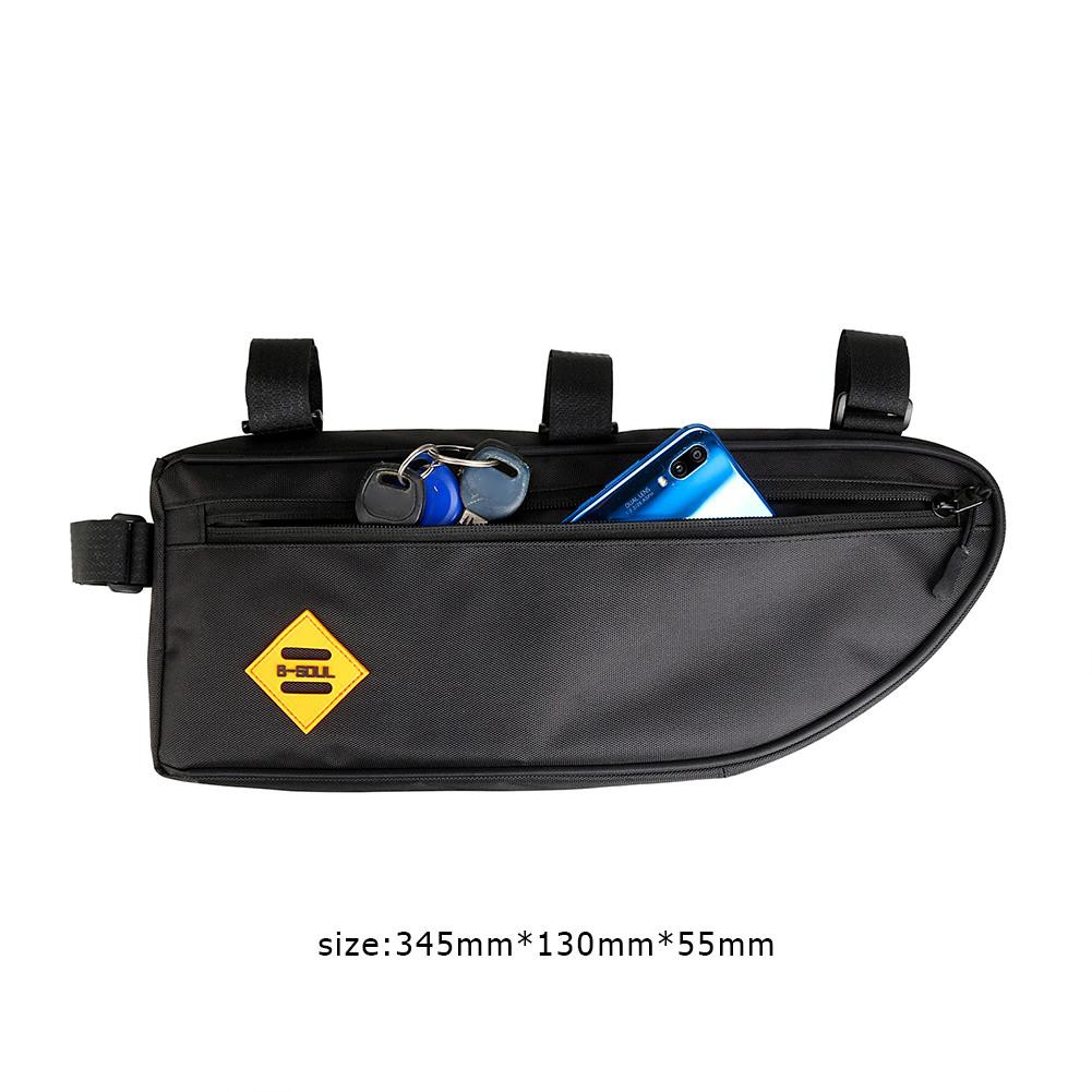 Túi tam giác chống nước treo khung xe đạp B SOUL