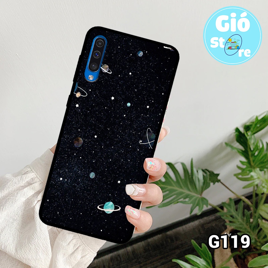 Ốp điện thoại Samsung A50 - A50S - A30S - A20S - M30 - Ốp lưng Samsung in hình vũ trụ,ngân hà cực hot