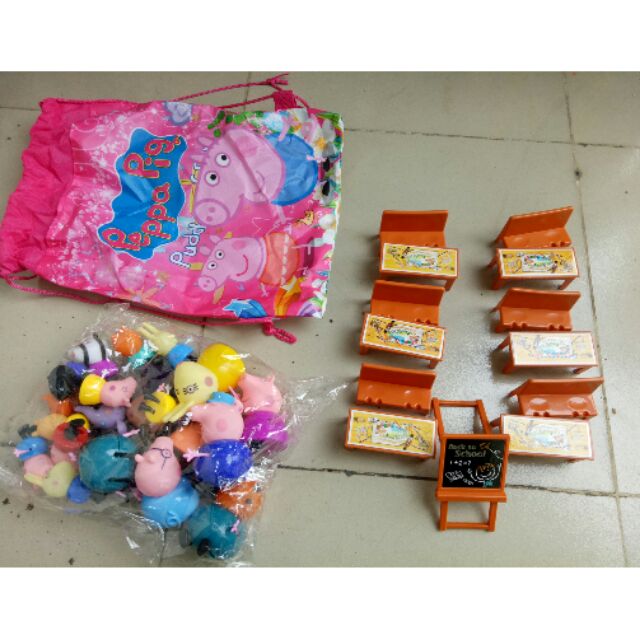 LỚP HỌC HEO PEPPA