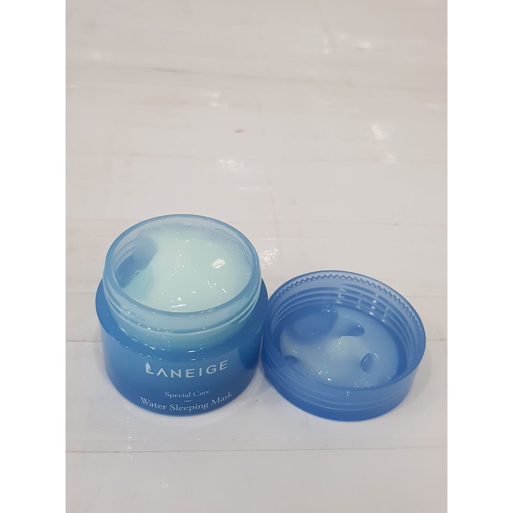 Mặt Nạ Ngủ Dưỡng Ẩm Và Thanh Lọc Da LANEIGE Water Sleeping Mask 15g Hàn Quốc