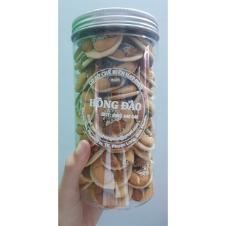 Bánh hạt điều mix hạt hạnh nhân, nho, bí xanh 500g
