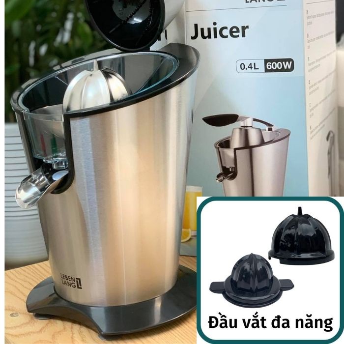 Đầu vắt cam, núm vắt cam danh cho máy LEBENLANG LBC388