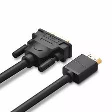 Cáp HDMI to DVI (24+1) dài 8m Ugreen UG-10164 cao cấp-hàng chính hãng