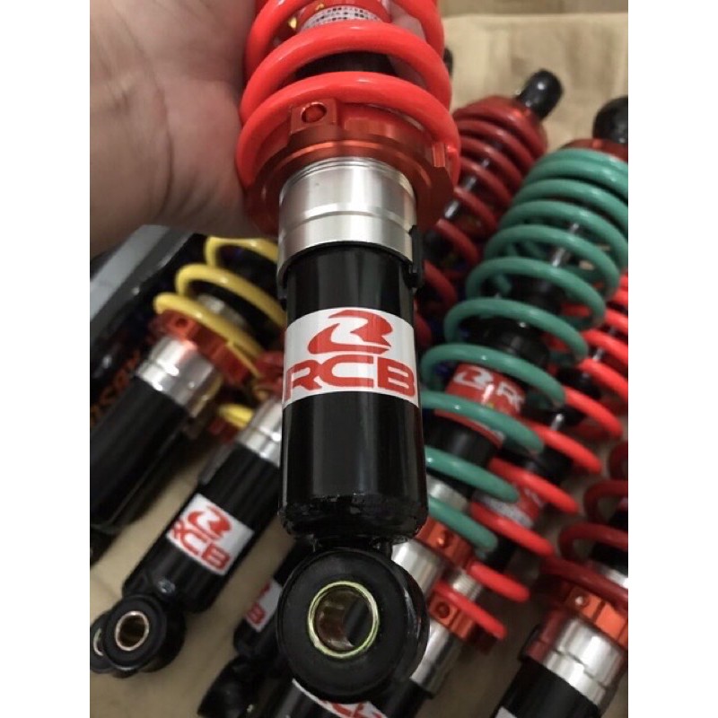 Phuộc RCB cho dream, wave, cub, sirius, jupiter...