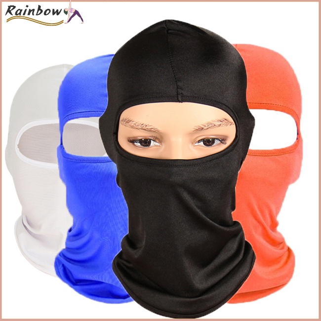 Khẩu Trang Lái Xe Máy Chắn Gió Khô Nhanh Thoáng Khí