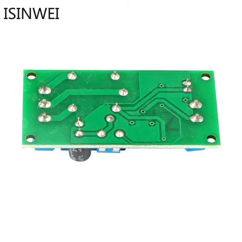 Mô Đun Rơ Le Ne555 12v 0-60s