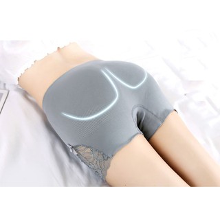 Quần lót mặc váy ren nơ cao cấp