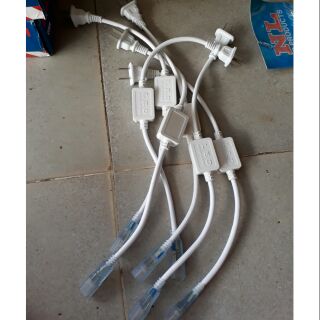 Dây nguồn led dán ( không chớp)