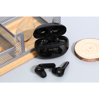 Tai nghe Bluetooth True Wireless Mozard AT15 đen nobox lilke new