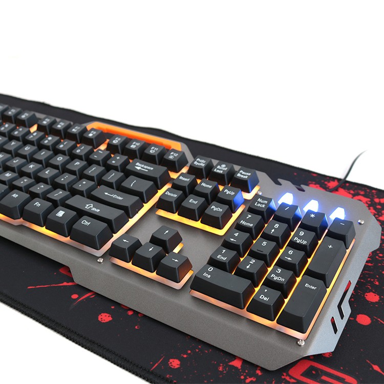 KEYBOARD APEDRA AK-X60/X70 LED GAME - BÀN PHÍM CƠ CHUYÊN GAME