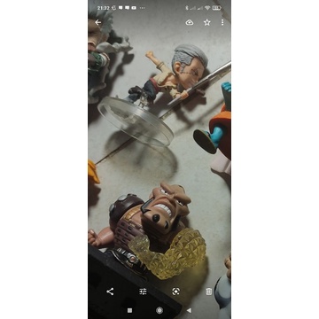 One piece nhân vật Smoker và Jozu, chính hãng