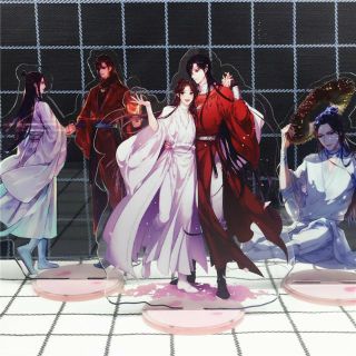 Standee Thiên quan tứ phúc 16CM