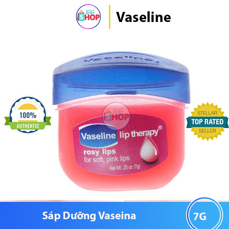 Sáp Dưỡng Vaseina 7g