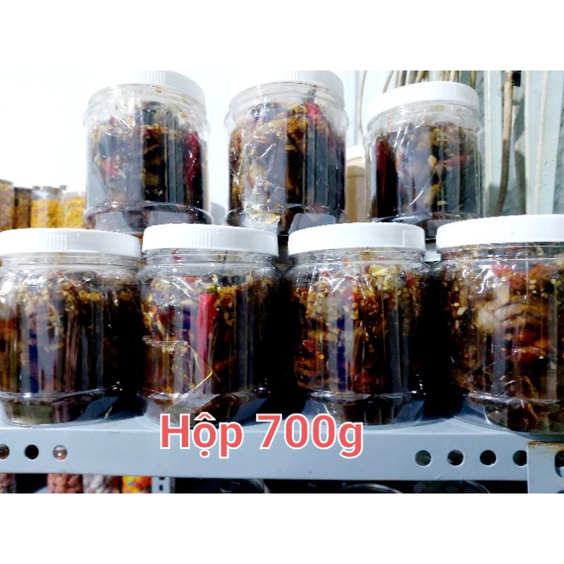 HỘP 700GR BA KHÍA TRỘN CÀ MAU HÀNG CHẤT LƯỢNG